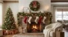 21 Christmas Fireplace Decor Ideas for a Warm and Festive Home - Post Thumbnail
