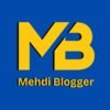 Mehdi Blogger Avatar