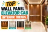 Top Wall Panel Elevator Cab Interior Trends: Stylish Ideas for a Modern Lift - Post Thumbnail