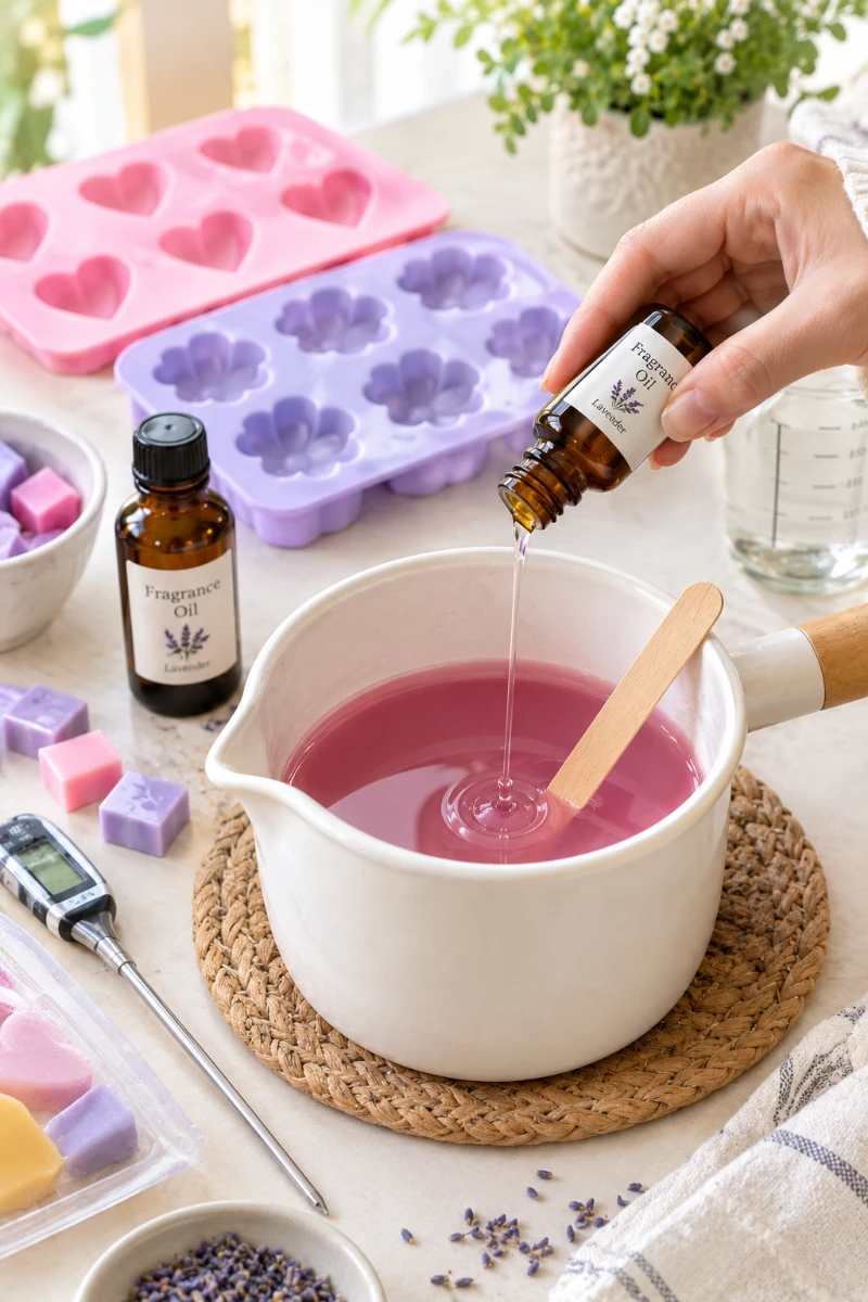 Add Fragrance