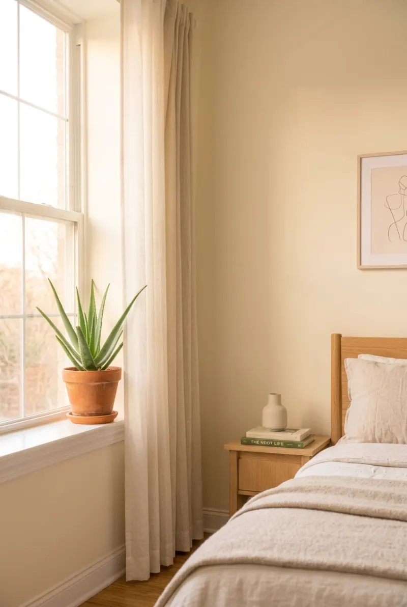 Aloe Vera Plant