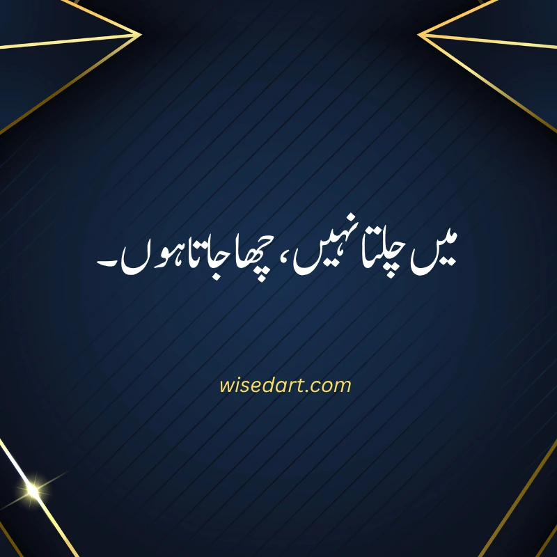 Attitude Quotes in Urdu English