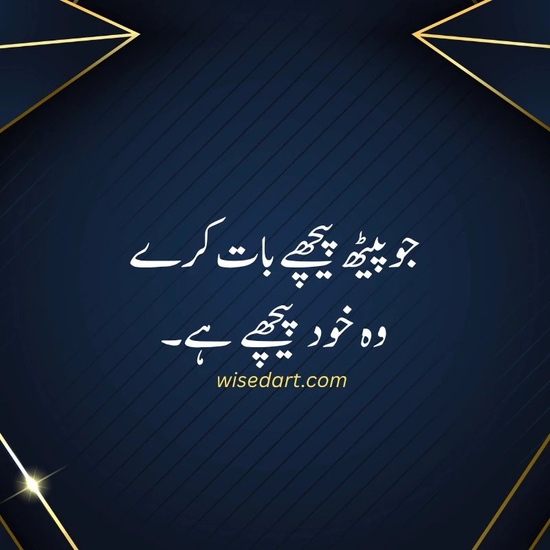 killer attitude quotes in urdu