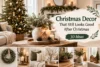 Christmas Decor That Still Looks Good After Christmas - Post Thumbnail