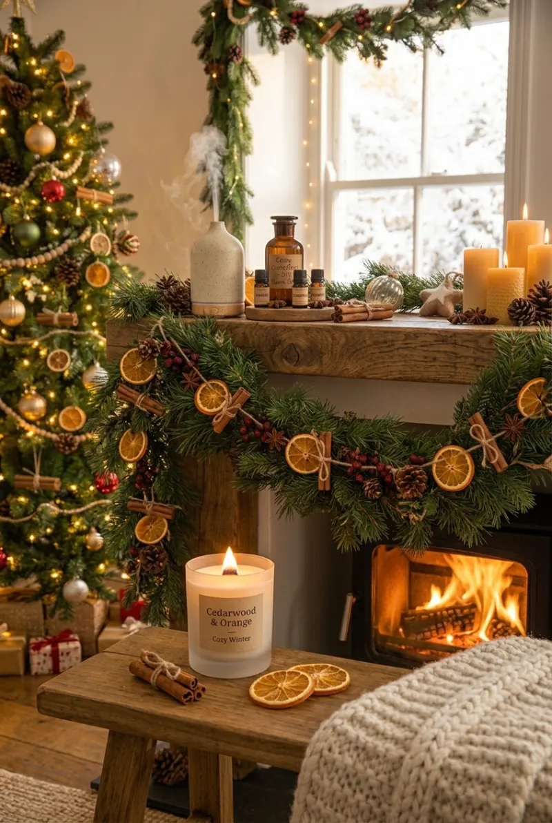 Christmas Candles