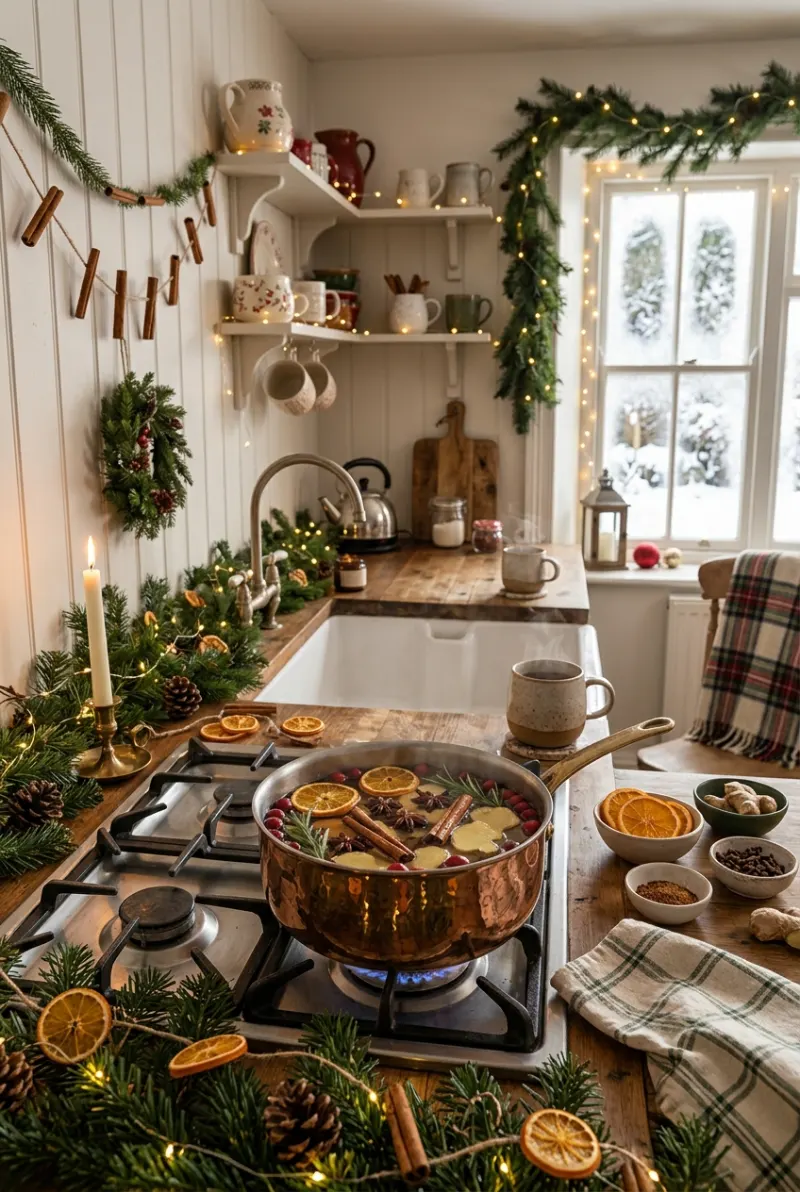 Christmas Simmer Pot