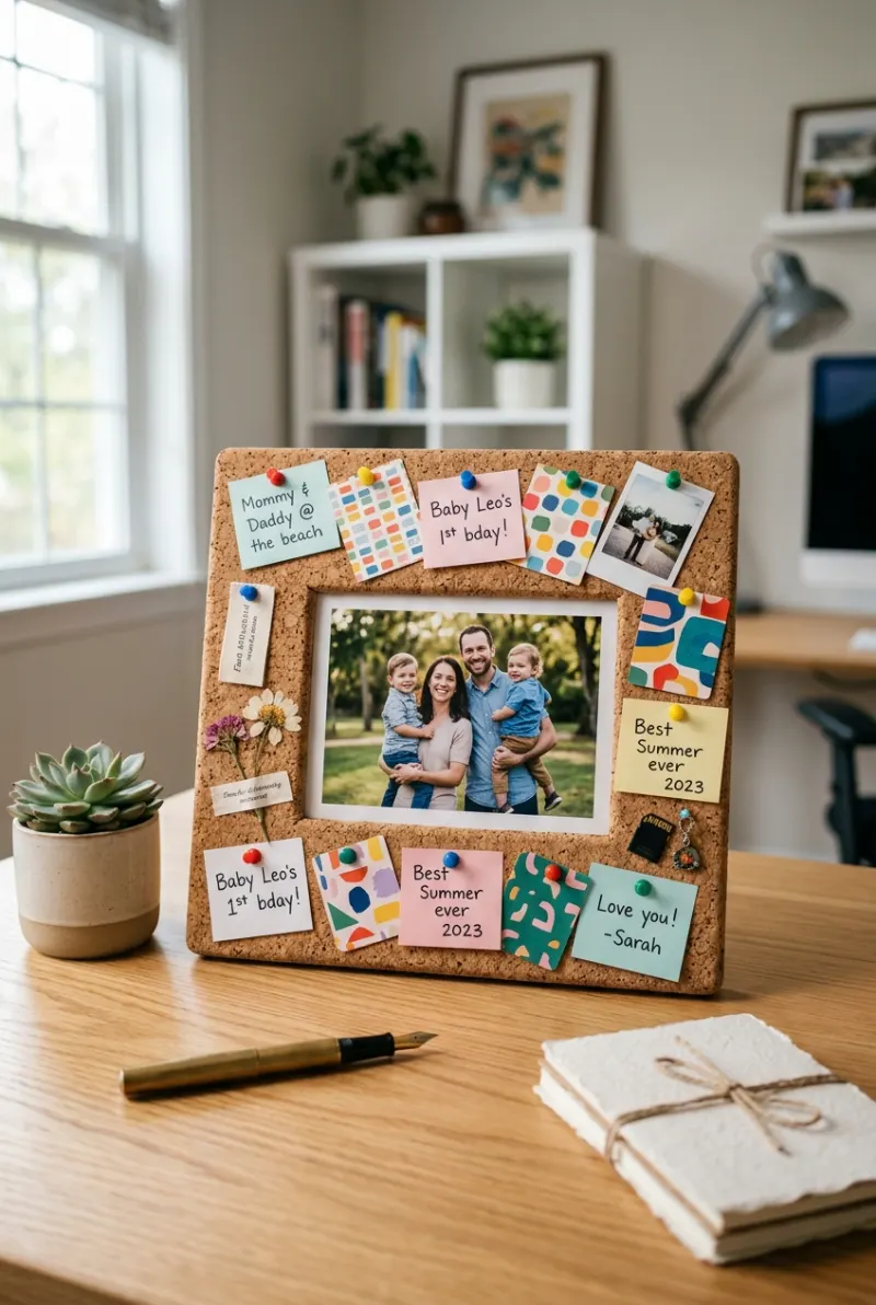 Cork Frame
