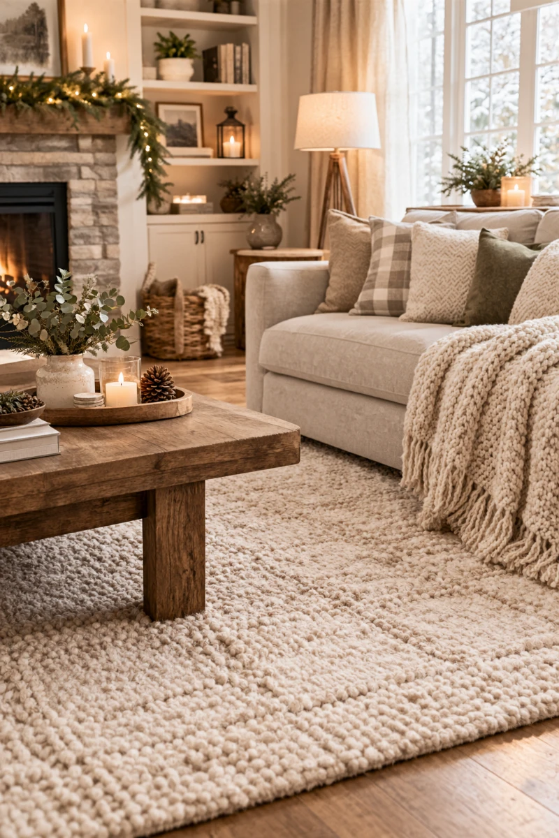 Soft Winter Rugs