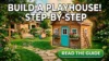 How to Build a DIY Playhouse in Your Backyard Step by Step - Post Thumbnail
