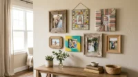21 DIY Picture Frame Ideas to Make Your Photos Stand Out