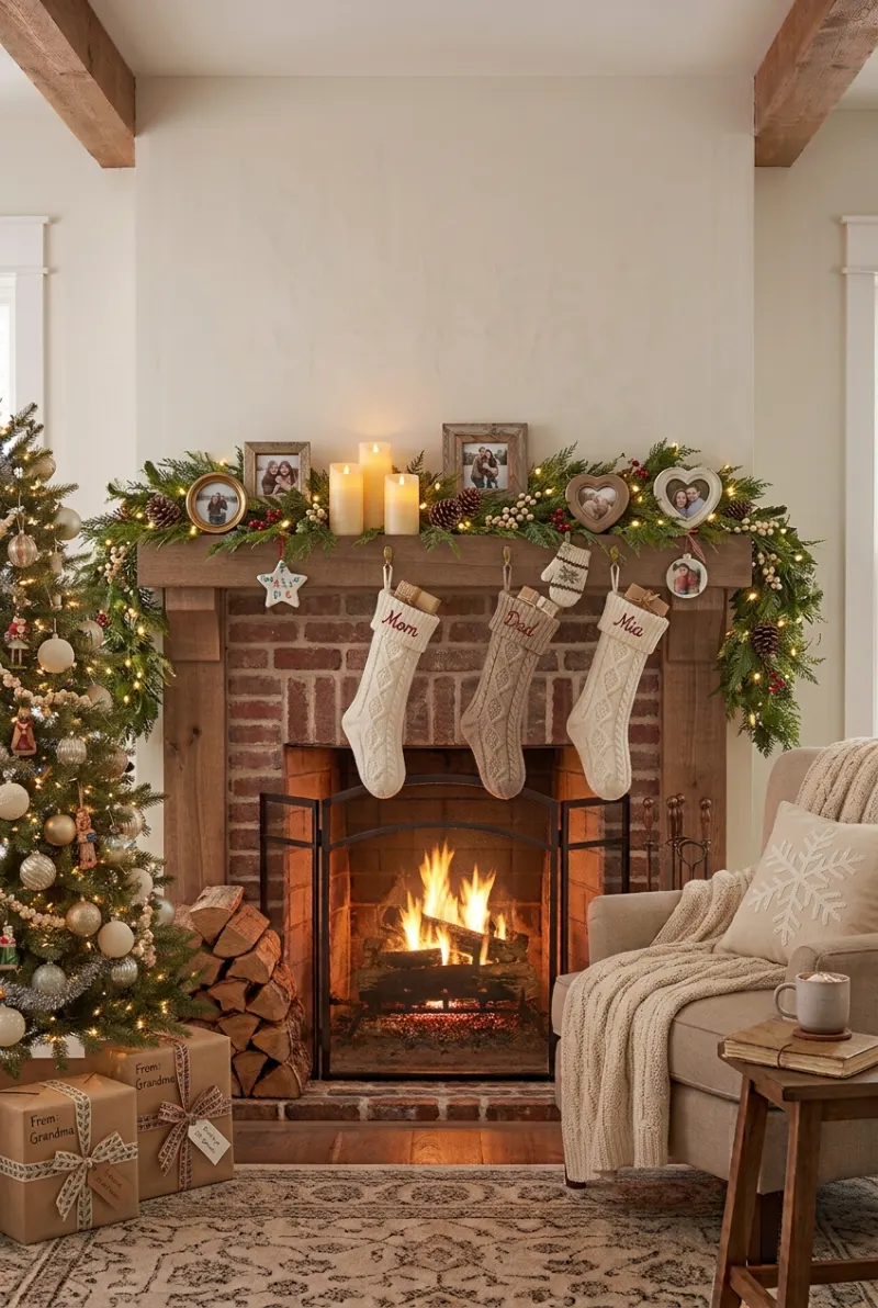 Make the Mantel Personal