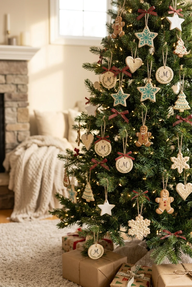 Finished Christmas Tree