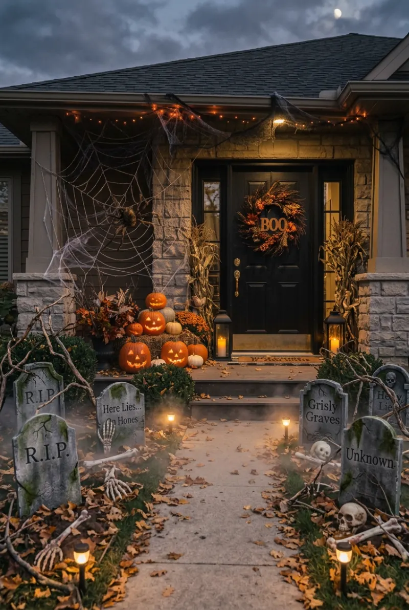 Mini Graveyard