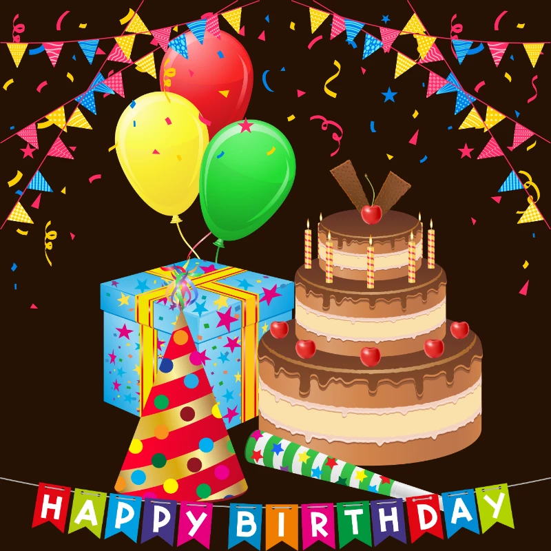 Half Birthday Decoration Themes