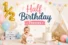 Half Birthday Themes: Fun Ideas for Girls, Boys, Babies & Adults