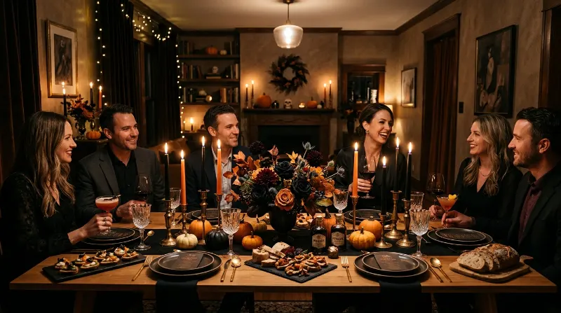 Halloween Party Theme Ideas 