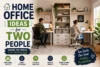 17 Home Office Ideas for Two People to Share a Stylish Workspace - Post Thumbnail