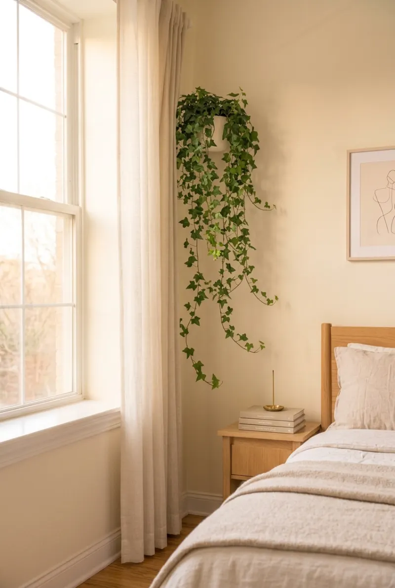 English Ivy Plant