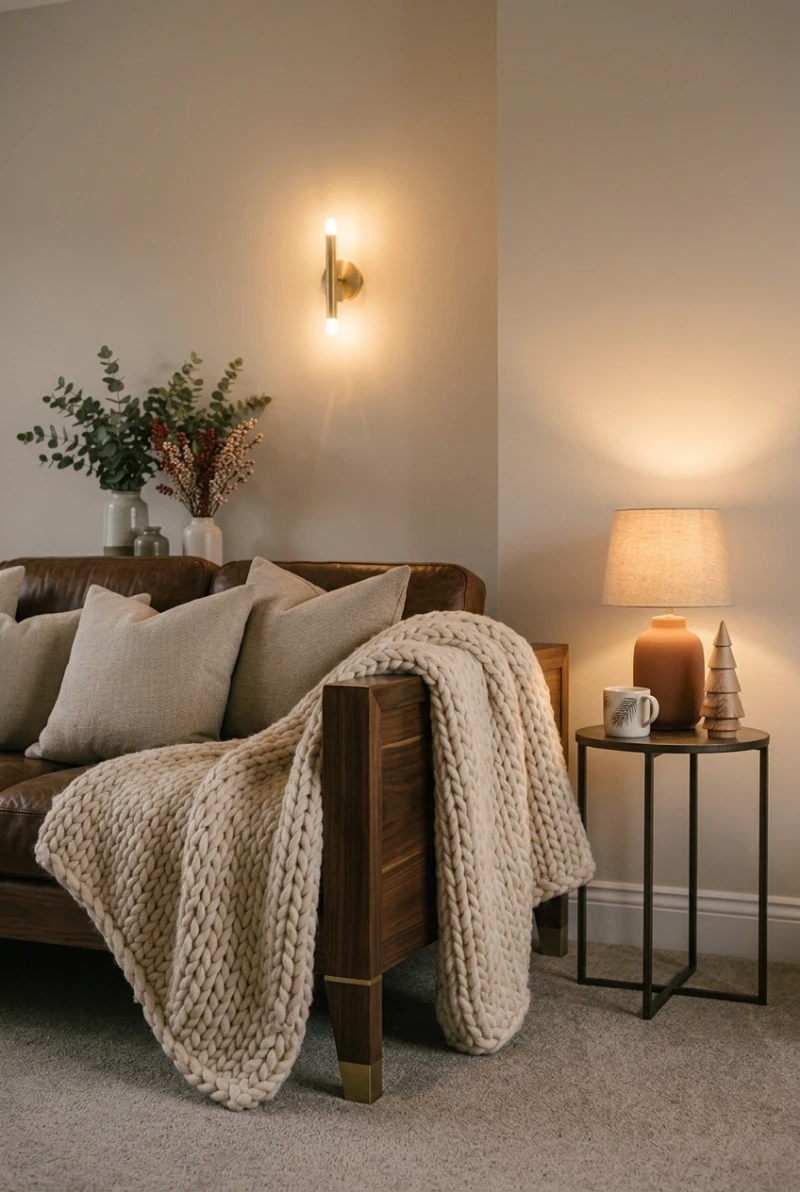 Knit Blankets