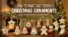 How to Make Salt Dough Christmas Ornaments