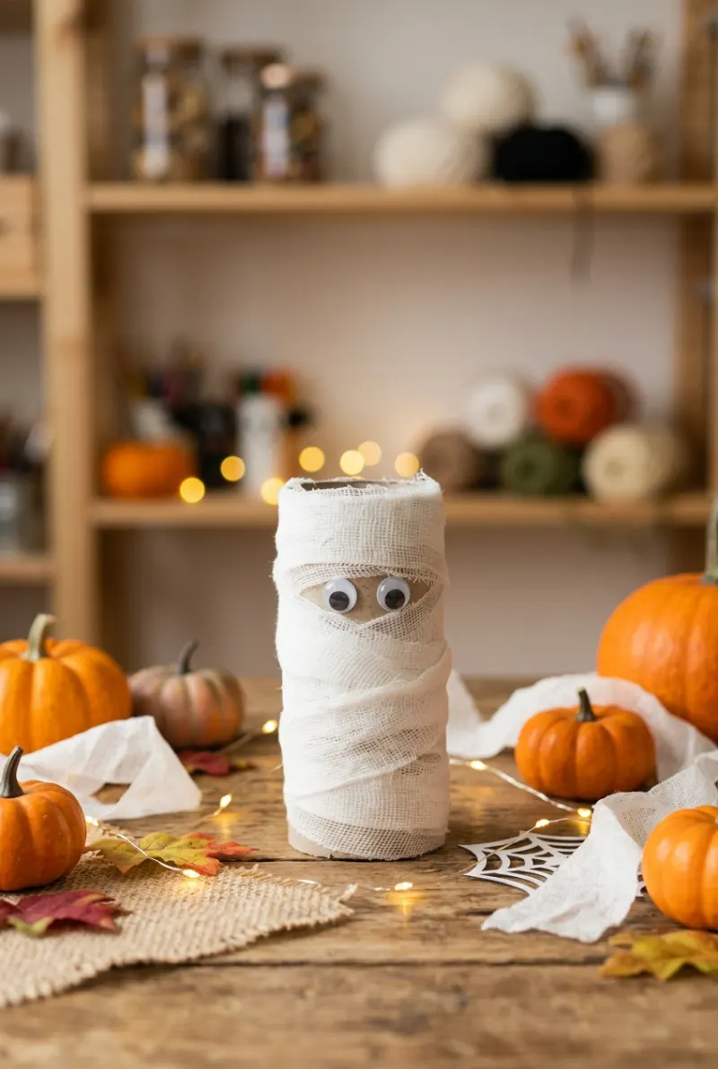 Mummy Craft