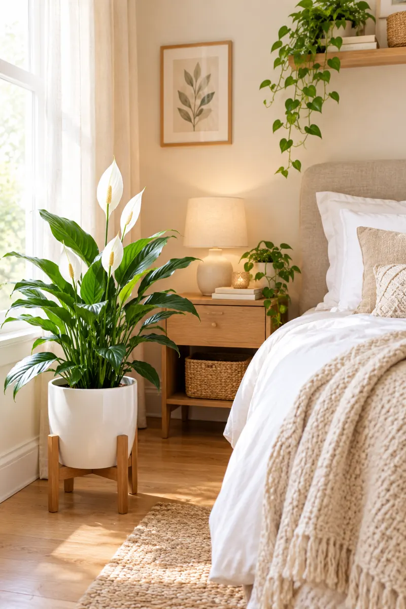 Peace Lily