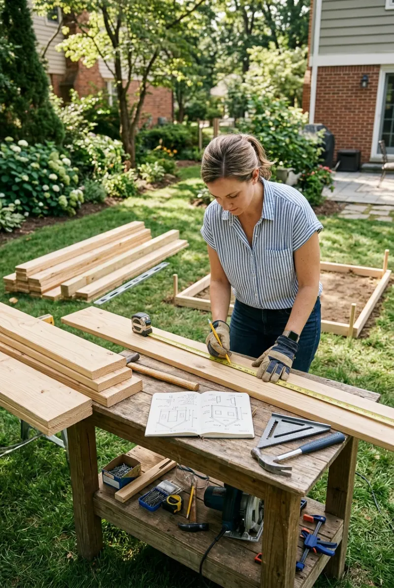 Playhouse Planning