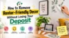 How to Remove Renter-Friendly Decor Without Losing Your Deposit - Post Thumbnail