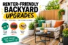 12 Renter-Friendly Backyard Upgrades to Make Your Outdoor Space Feel Like Home - Post Thumbnail