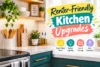 12 Renter-Friendly Kitchen Upgrades for a Stylish Rental Home - Post Thumbnail