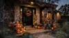 15 Scary Halloween Front Porch Ideas for a Spooky Home - Post Thumbnail
