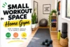10+ Clever Small Workout Space Ideas for Your Home Gym - Post Thumbnail