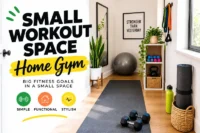 10+ Clever Small Workout Space Ideas for Your Home Gym