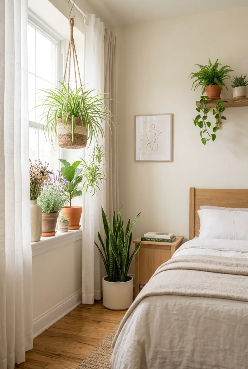Spider Plant