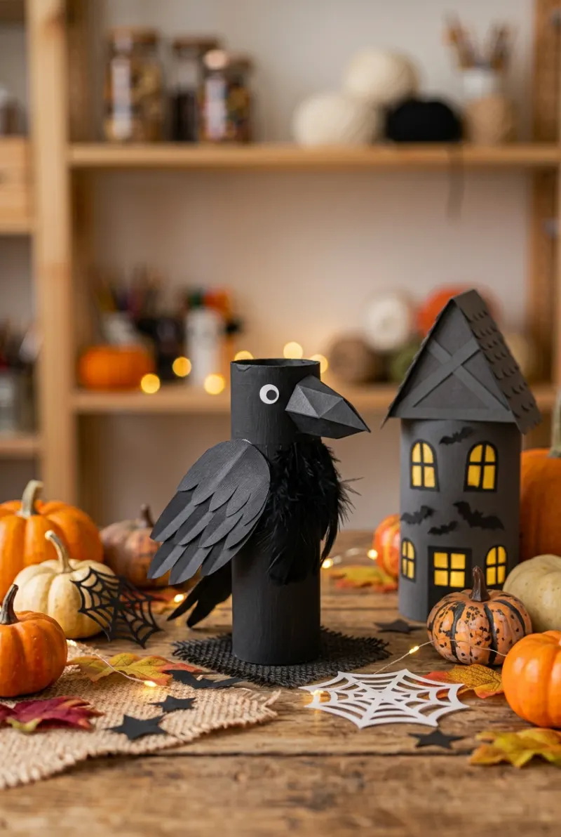 Crow Craft