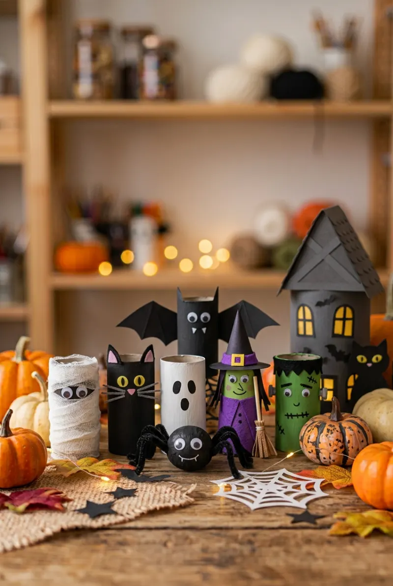 Full Craft Display
