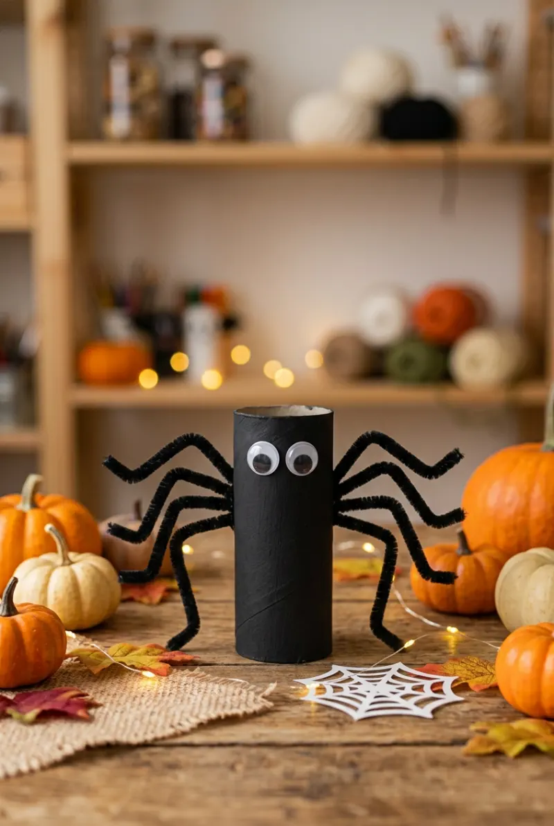 Spider Craft
