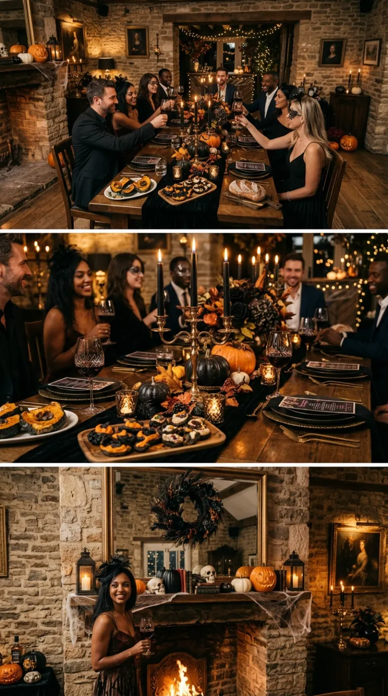 unique halloween party themes for adults