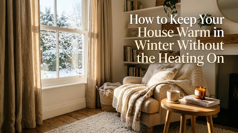 Warm House Winter