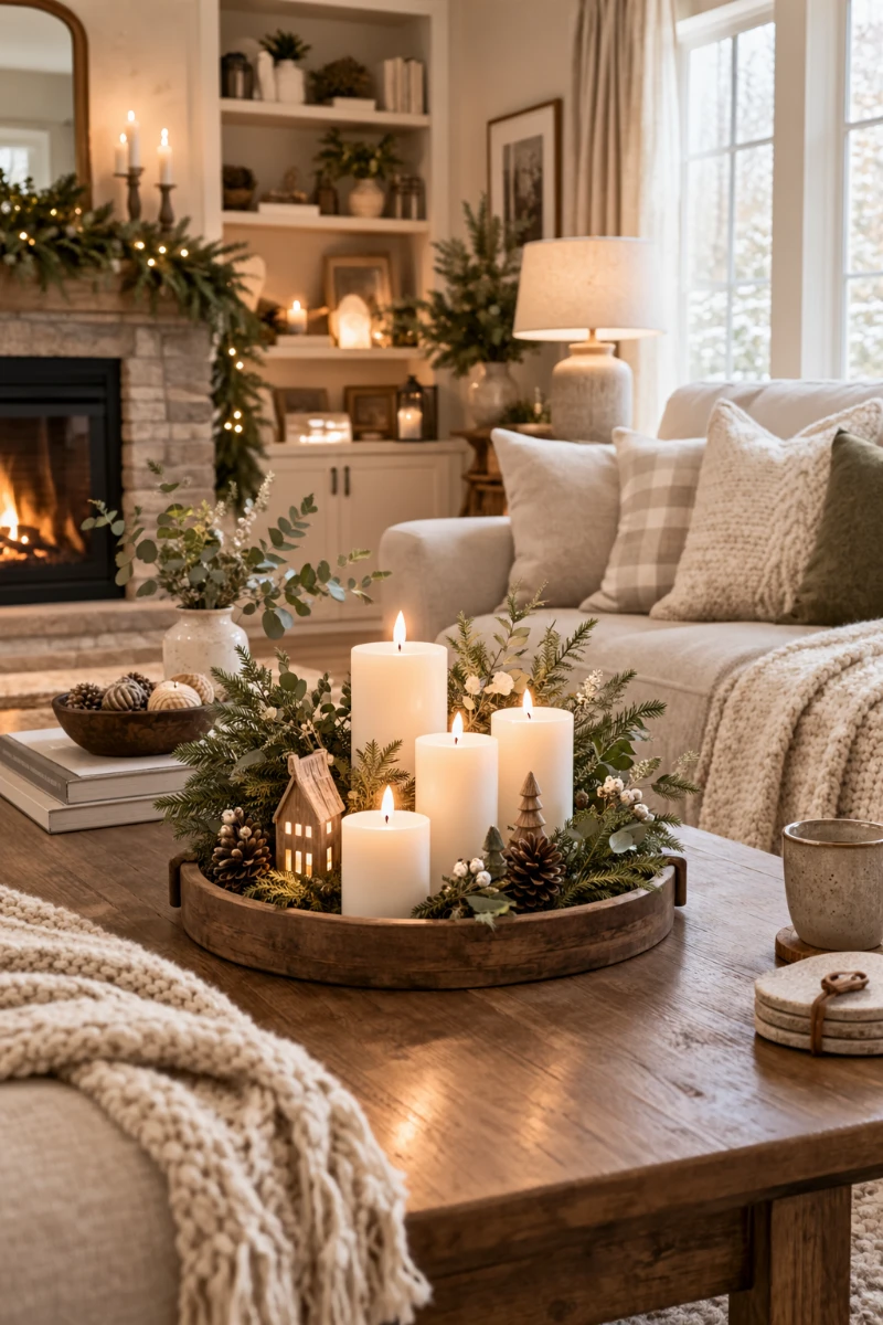 White Candles
