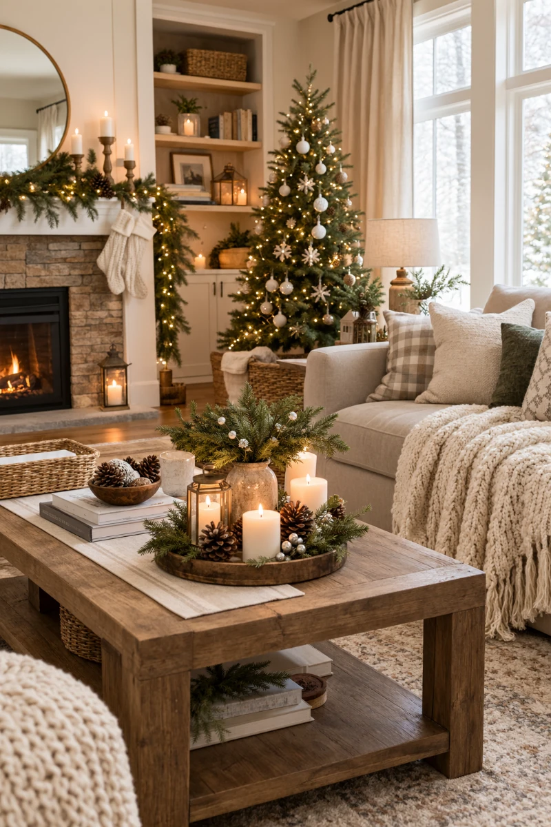 Winter Wreath
