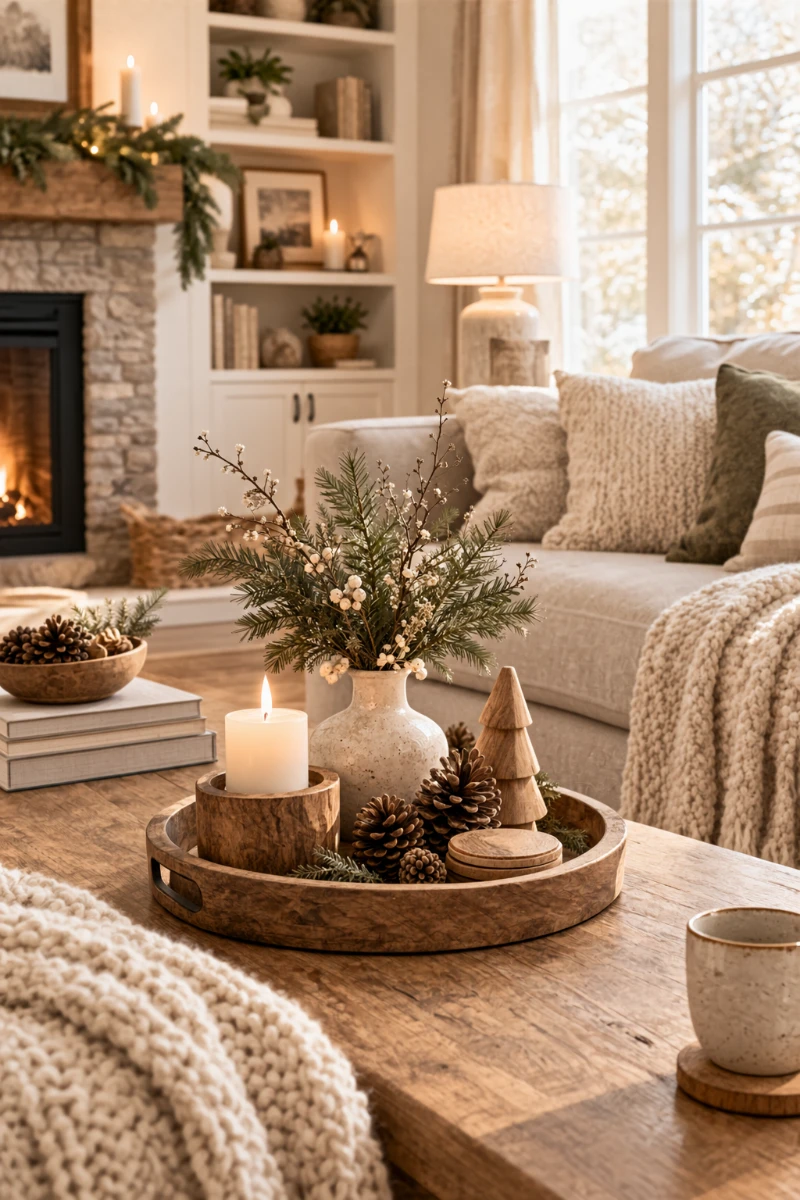 Wooden Decor